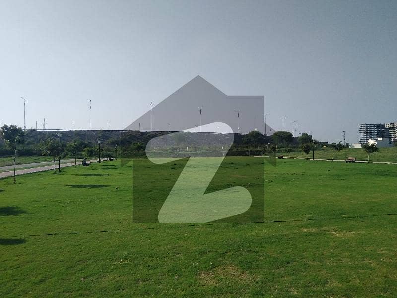 1 Kanal Spacious Residential Plot Is Available In B-17 For Sale