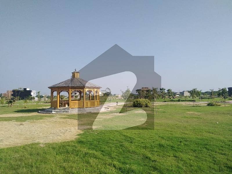 Centrally Located Residential Plot In Faisal Town Phase 1 - Block C Is Available For Sale