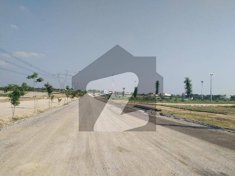 Residential Plot For Sale In Faisal Town Phase 1 - Block C Islamabad