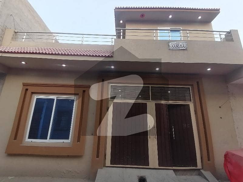 Ideal Prime Location 5 Marla House In Kahna Kahna, Lahore ID48903925