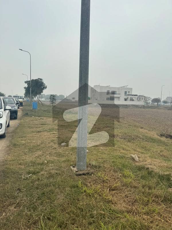 2 Kanal Plot For Sale In Dha Phase 8 Ex Parkview