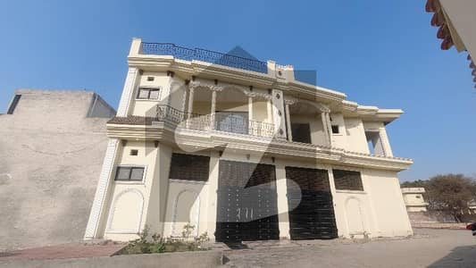الرحیم گارڈن فیز ۵ جی ٹی روڈ,لاہور میں 5 کمروں کا 5 مرلہ مکان 2.15 کروڑ میں برائے فروخت۔