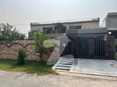 House for sale in DHA phase 4 in Islamabad