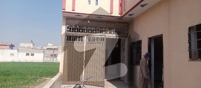 Alipur Islamabad Jagiout Road 3 Marly Brand New House For Sale