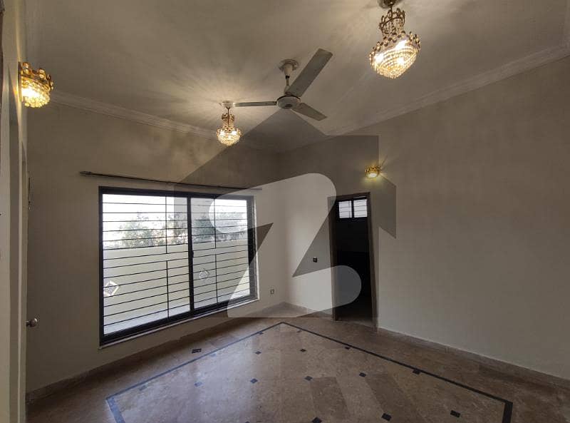 LUSH CONDITION 12 MARLA GROUND PORTION AVAILABLE FOR RENT IN DHA PHASE 2