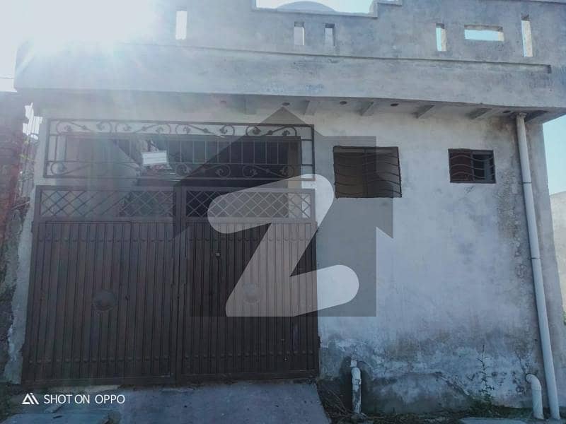 Prime Location 4 Marla House In Ghauri Town Is Available For Sale