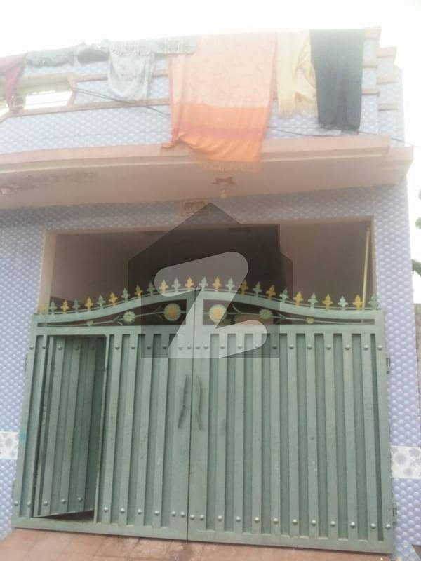 گلشنِ اقبال راولپنڈی میں 4 کمروں کا 5 مرلہ مکان 46.0 لاکھ میں برائے فروخت۔