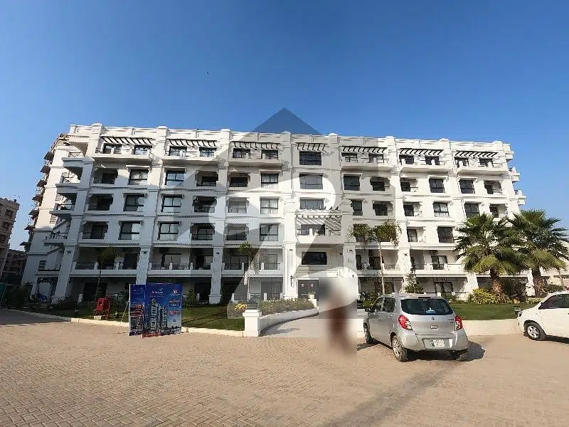 Own A Prime Location Flat In 835 Square Feet In Lahore