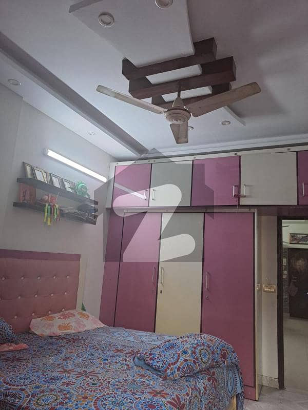 ناظم آباد 4 ناظم آباد,کراچی میں 2 کمروں کا 4 مرلہ بالائی پورشن 1.5 کروڑ میں برائے فروخت۔