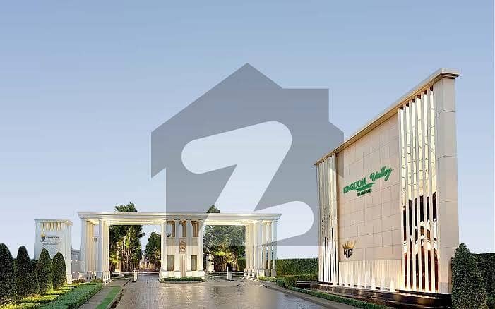8 Marla Spacious Residential Plot Available In Kingdom Valley Islamabad For Sale