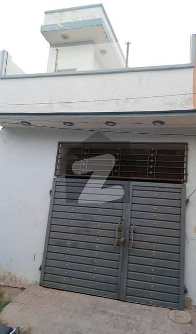 Double Storey 3 Marla House Available In Nawab City For Sale