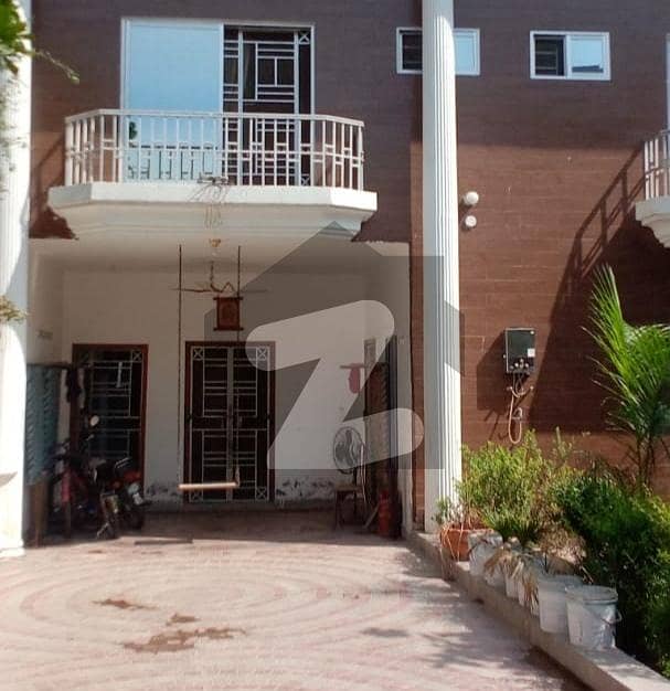 Prominently-Located House Available In Faisal Town - Block B For sale