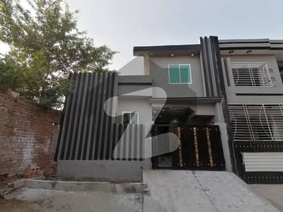A 4 Marla House Has Landed On Market In Snober City Of Rawalpindi