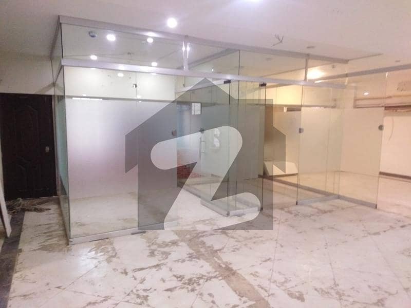 Centrally Located Office In DHA Phase 7 Extension Is Available For Rent
