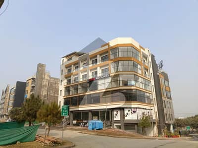 594 Sq. Ft Corporate Offices - Bahria Town Phase-7 For Rent