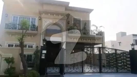 1 Kanal Brand New Luxury House With Basement For Sale Eme