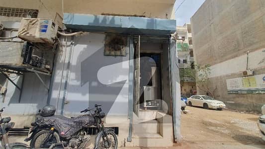 Shop For Sale In Dha Phase 6 Rental Income 40,000/-
