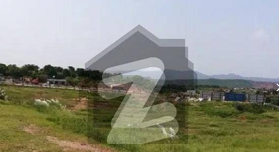 5 Kanal Plot with extra 1 kanal Land Main Dry Port Road For Sale In I-10