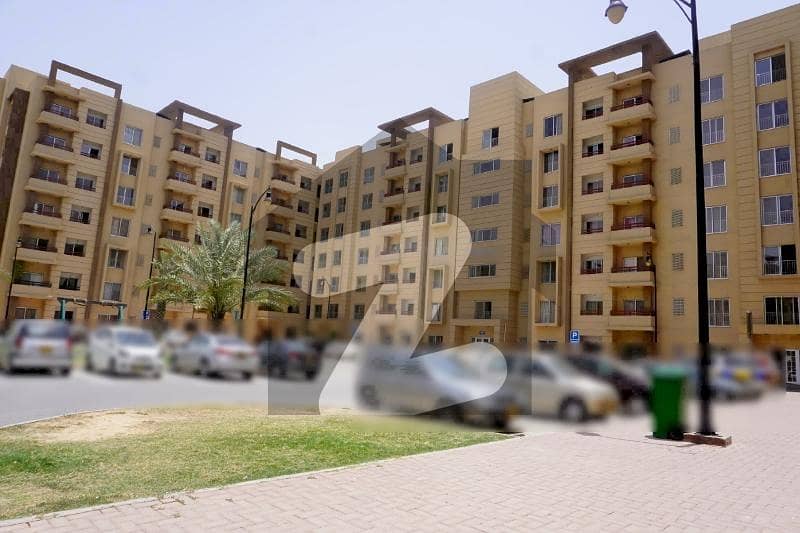 2 BED BRAND NEW BAHRIA APARTMENT