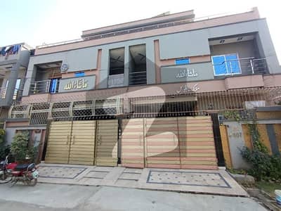 J Block 5 Marla Registery Wala Hot Location House For Sale Al Rehman Garden Phase-2