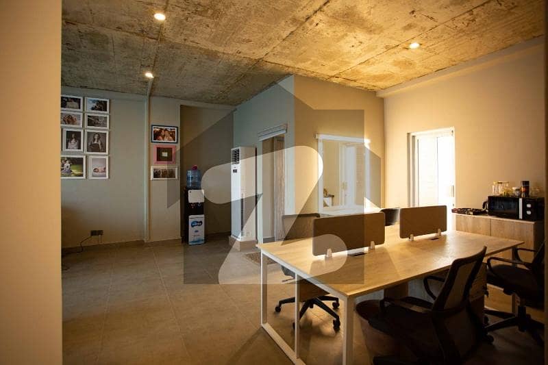 Office Available For Rent In D. H. A Phase 8, Karachi
