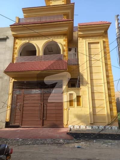 Ideal Prime Location House Is Available For Sale In Peshawar