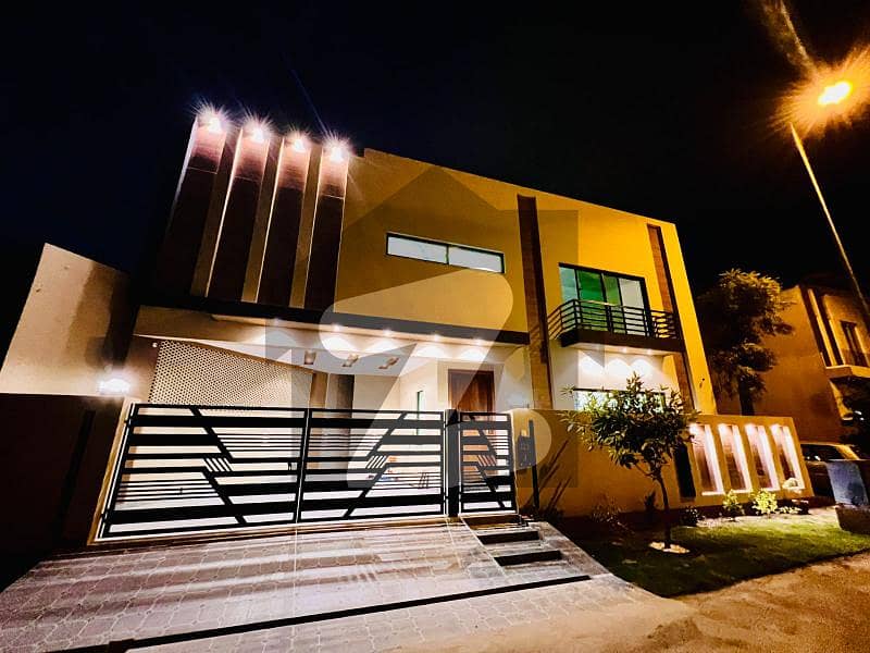 5 Marla Luxury Villa For Sale Top Location Of DHA Phase 5 Lahore