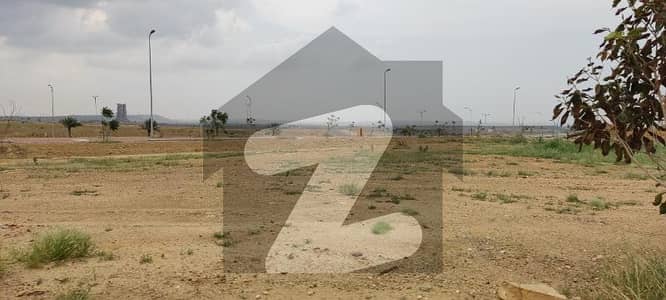 125 Yards Residential Plot For Sale In Ali Block Bahria Town Precinct 12