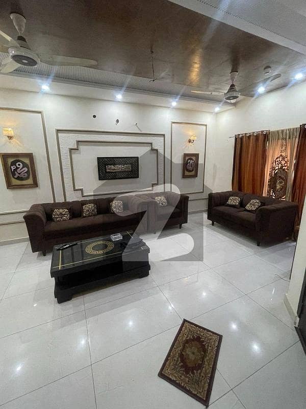10 Marla Fully Furnished Brand New Luxury Spanish Lower Portion Available For Rent Near Ucp University Or University Of Lahore Or Shaukat Khanum Hospital Or Abdul Sattar Eidi Road M2