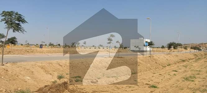125 Yards Residential Plot For Sale In Bahria Town Precinct 28