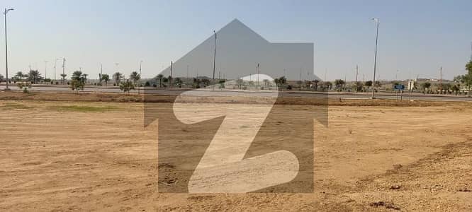 125 Yards Residential Plot For Sale In Bahria Town Precinct 31