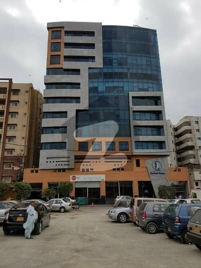 کلفٹن ۔ بلاک 8 کلفٹن,کراچی میں 5 مرلہ دفتر 1.2 لاکھ میں کرایہ پر دستیاب ہے۔