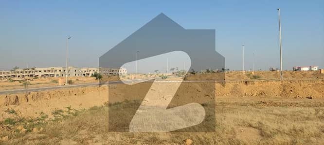 272 Yards Residential Plot For Sale In Bahria Town Precinct 22