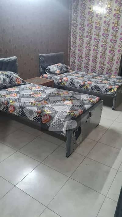 2 Bed Furnished Flat In B17 Islamabad