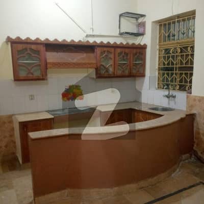 Ground Portion House For Rent In Abdulla Town Near Range Road Rwp