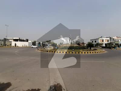 Plot For Sale In Citi Housing Sialkot Block A EXTENSION