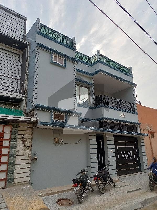 Gulshan E Bakhtawer Phase 1 House For Sale