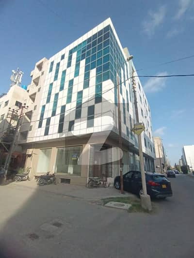 Luxurious Office Space For Sale Prime Location In DHA Phase 6, Karachi