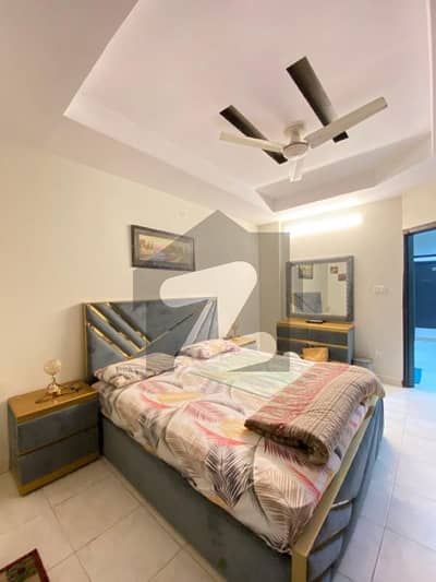 Two Bedroom Fully Furnished Apartment Available For Rent Islamabad