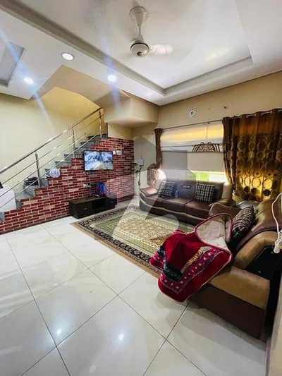 5.7 Marla Brand New House Available For Sale In Khayaban Garden Sargodha Road