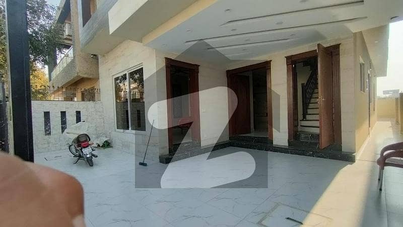 Brand New 10 Marla House For Sale In Bahria Town Rawalpindi