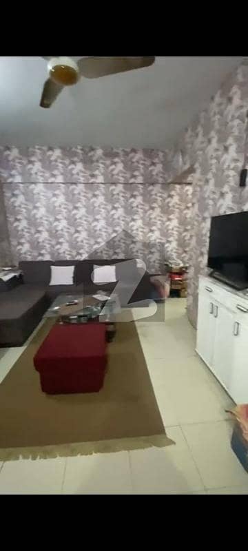 2nd Floor Flat In Hussain View Apartment Wadhu Wah Road