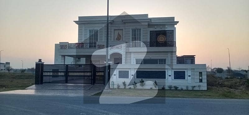1 Kanal Brand New Modern Design House For Rent In DHA Phase 8