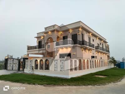 Brand New 1 Kanal House For Sale In DHA Multan