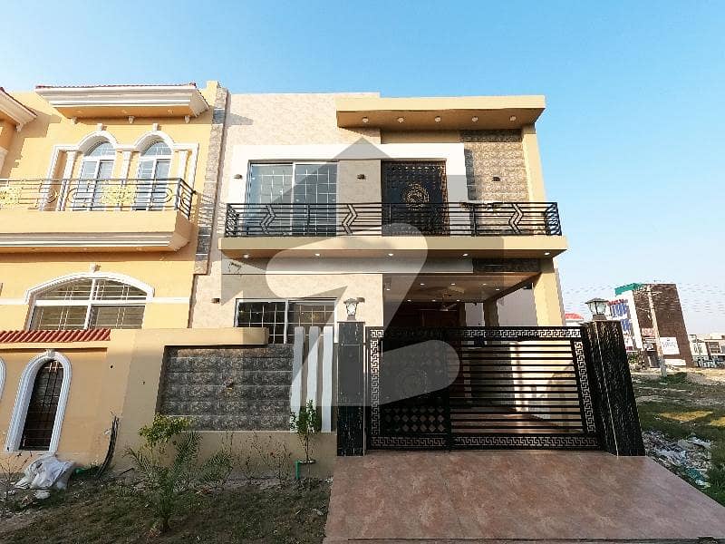Stunning And Affordable House Available For Sale In DHA 11 Rahbar Phase 2 - Block J