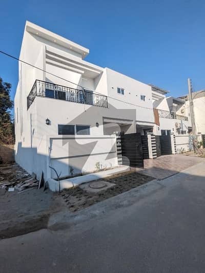 Brand New 5 Marla House For Sale