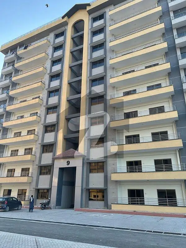 Brand New Apartment For SALE IN Askari 5