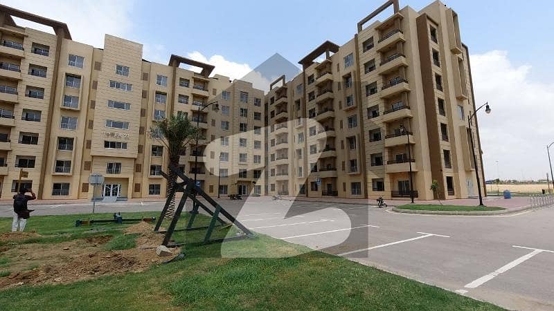 950 SQ Feet Apartment FOR SALE PRECINCT-19 Bahria Town Karachi.