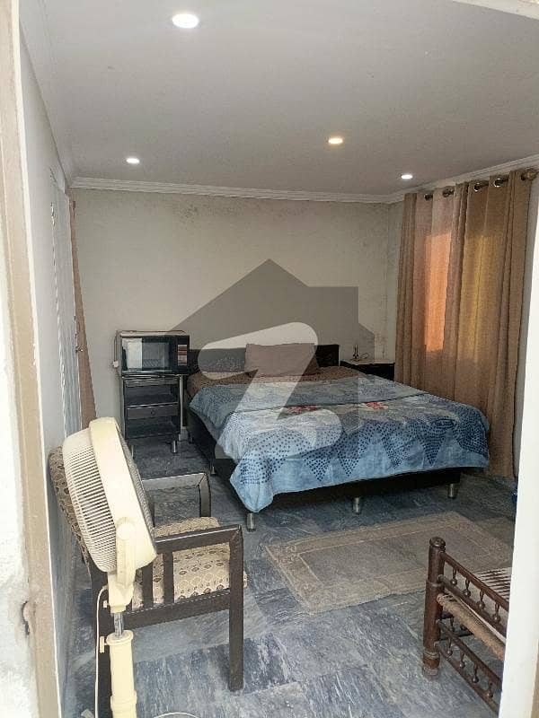 Furnished Room is Available For Rent in G-13 Islamabad
