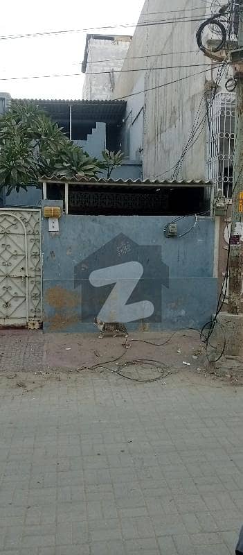 شادمان نارتھ ناظم آباد,کراچی میں 5 مرلہ مکان 1.5 کروڑ میں برائے فروخت۔